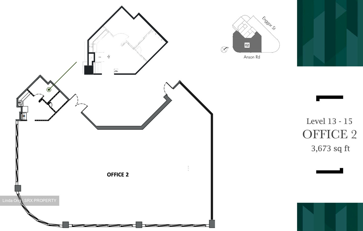 Hub Synergy Point (D2), Office #425825521